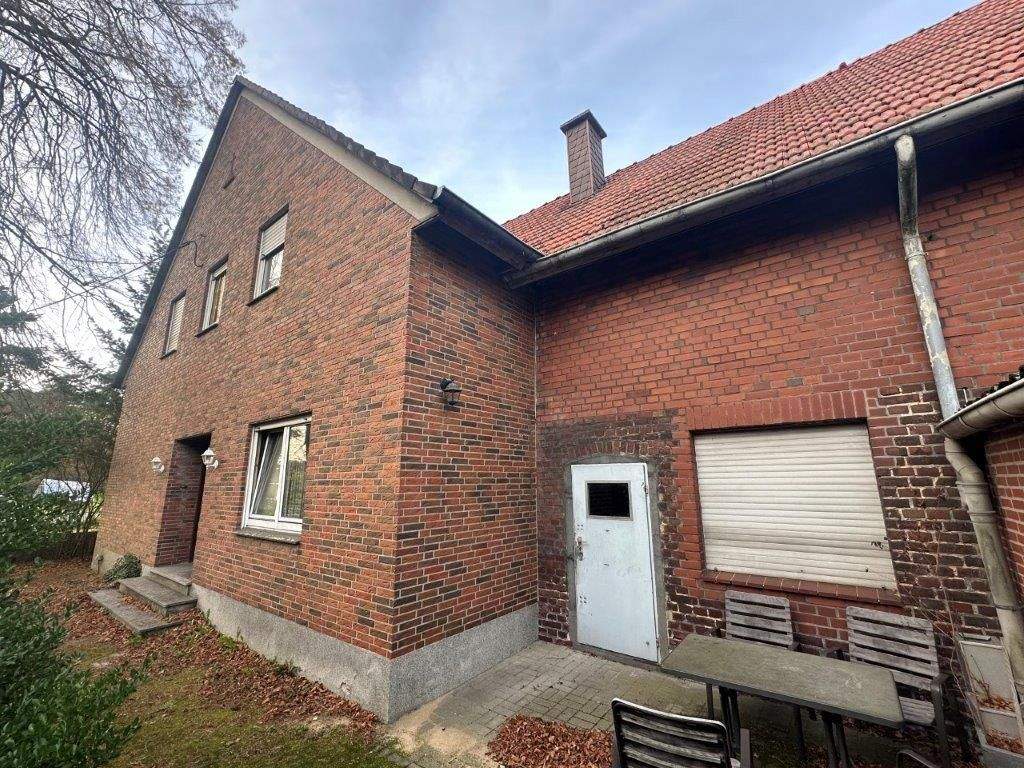 Thumbnail-Landleben! Einfamilienhaus mit Halle und Stallgebäuden, Außenbereich von Haltern, Lippramsdorf