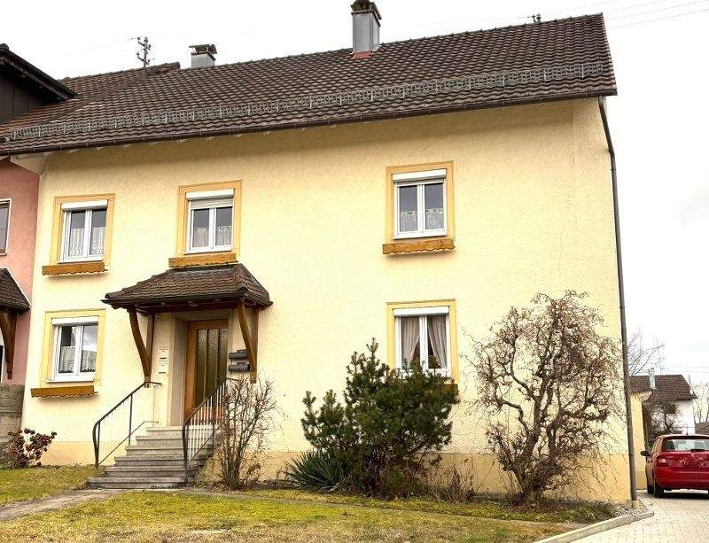 Thumbnail-Grosszügig Wohnen! Wohnhaus mit viel Potential für Familien incl. Bauplatz