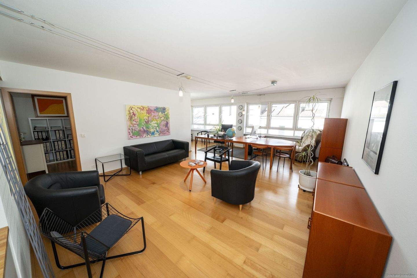 Thumbnail-Modern und elegant gehaltene Eigentumswohnung mit Aufzug im Herzen von Püttlingen