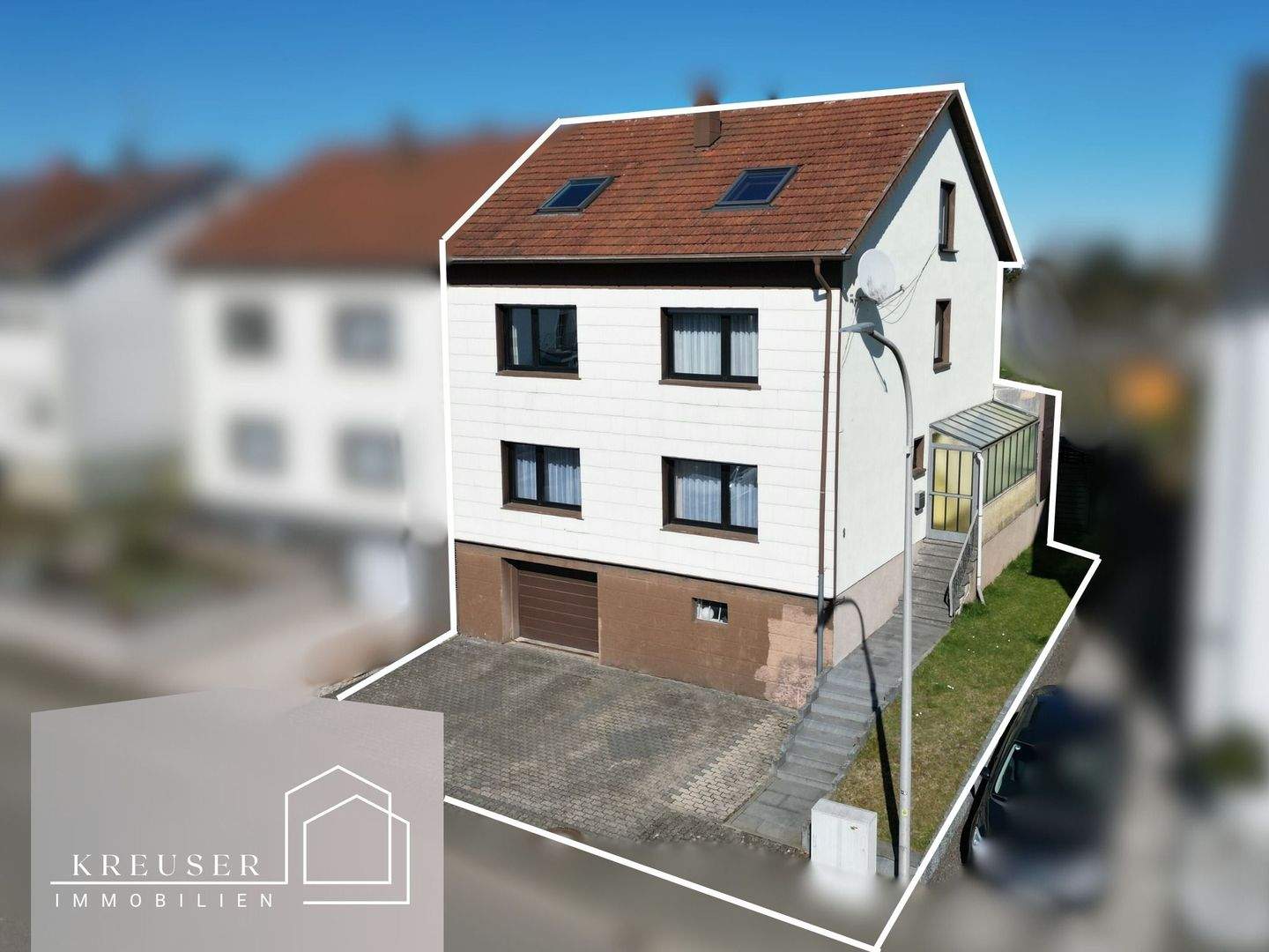 Thumbnail-Einfamilienhaus mit großem Garten in ruhiger Top-Lage von Saarlouis - ideal für Familien!