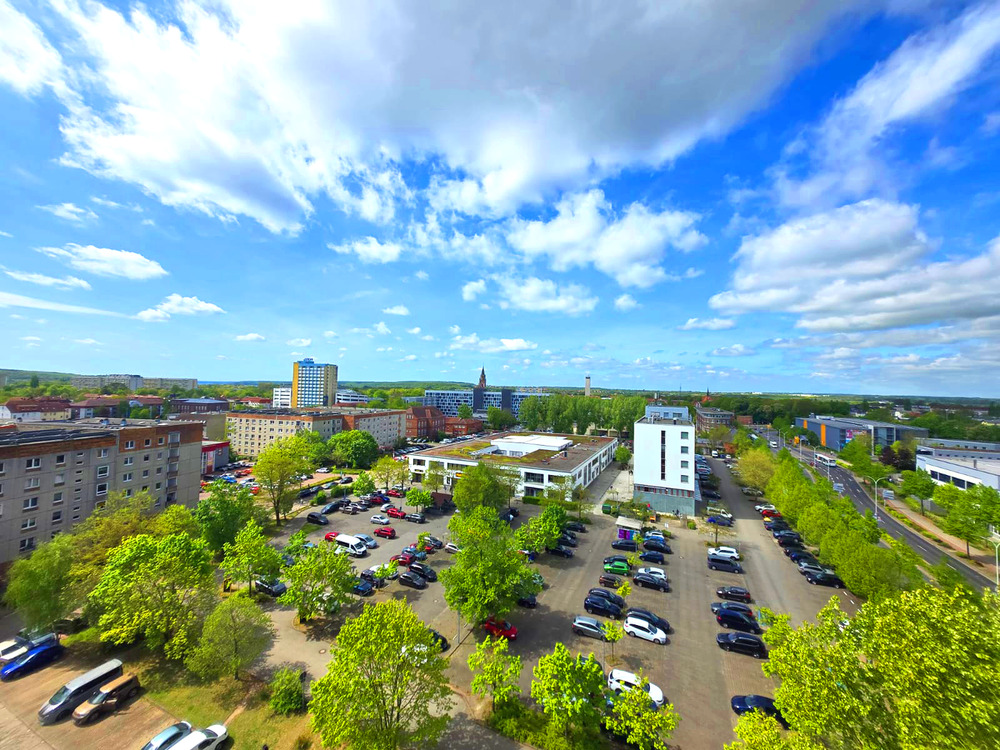 Beispielbild Aussicht Wohnung NB