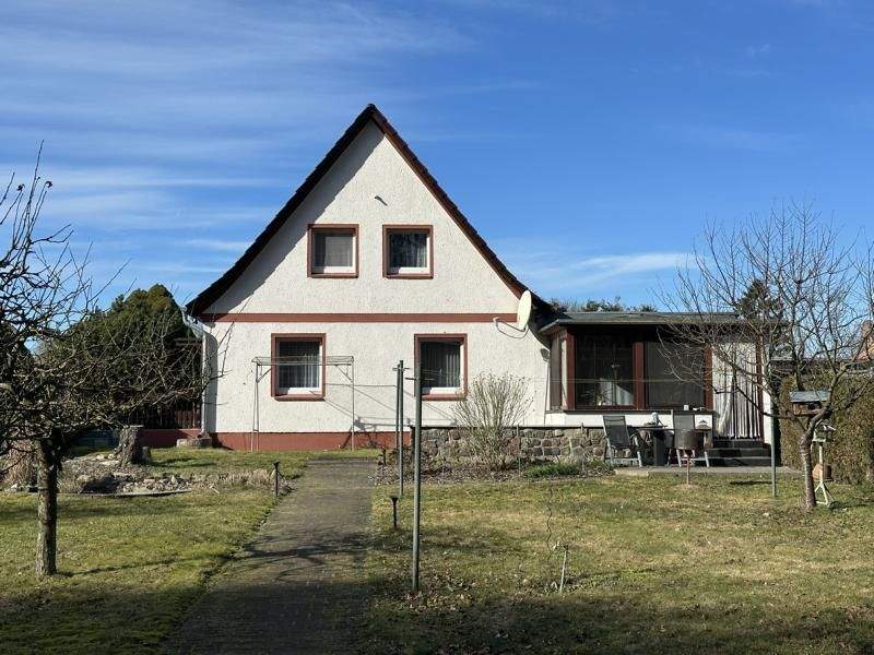 Thumbnail-Ruhige Idylle direkt am Buchenwald und in nur ca. 600 m am Malchower See