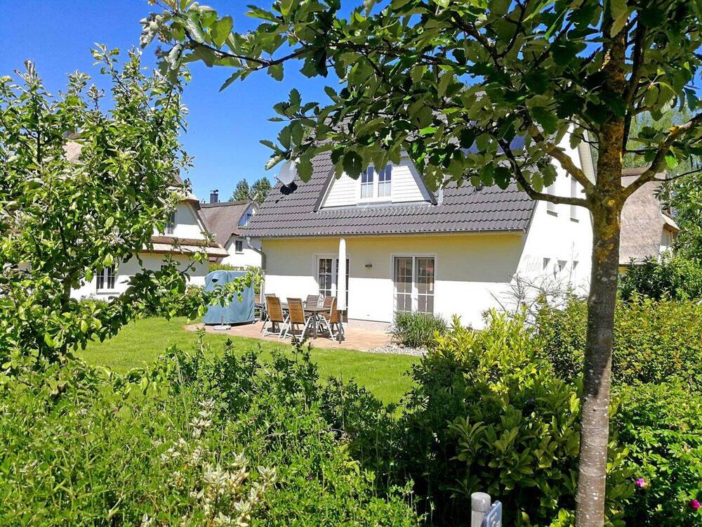 Thumbnail-Ferienhaus mit Wohlfühlcharakter in traumhafter Lage