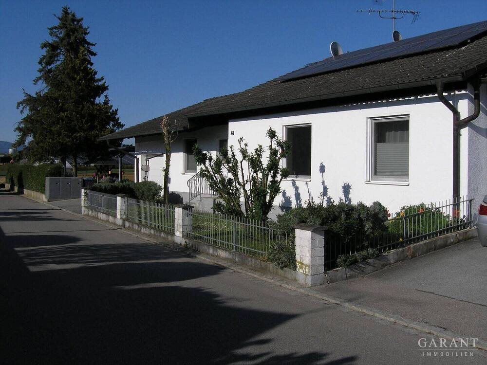 Thumbnail-Toller Bungalow in ruhiger Siedlungslage!