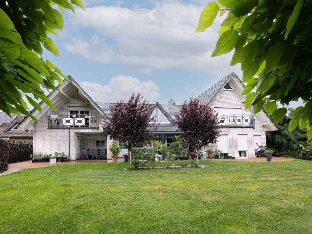 Thumbnail-294?m² Wohnluxus auf 1.500?m² Traumgrund - Exklusives Einfamilienhaus in Bestlage von Lemförde