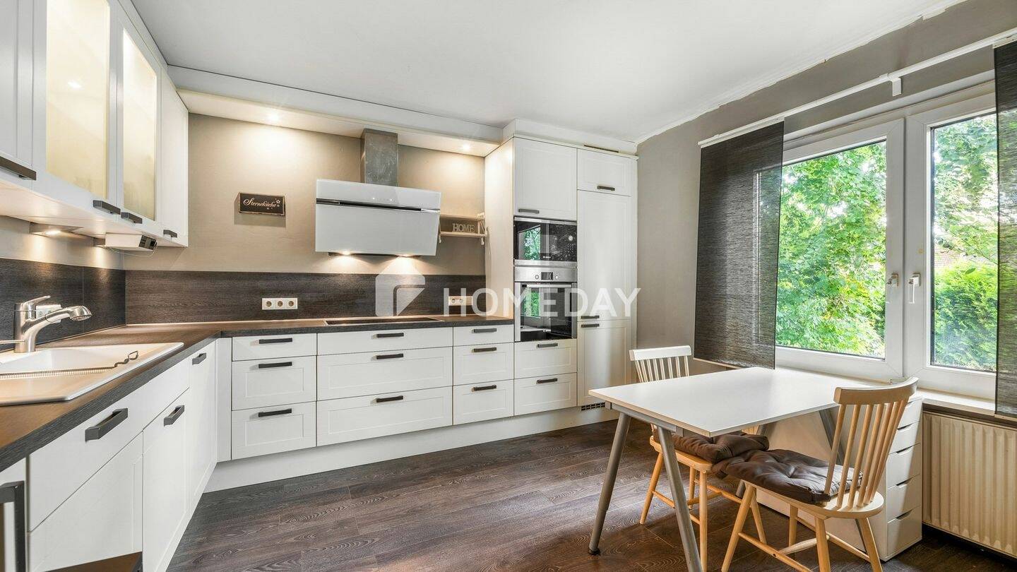 Thumbnail-Familienfreundliches Zuhause mit 6 Zimmern und schönem Garten in bester Lage