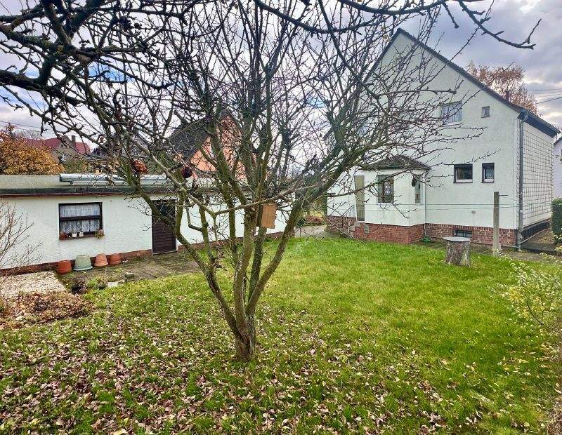 Thumbnail-EFH in der Gartenstadt von Hainichen