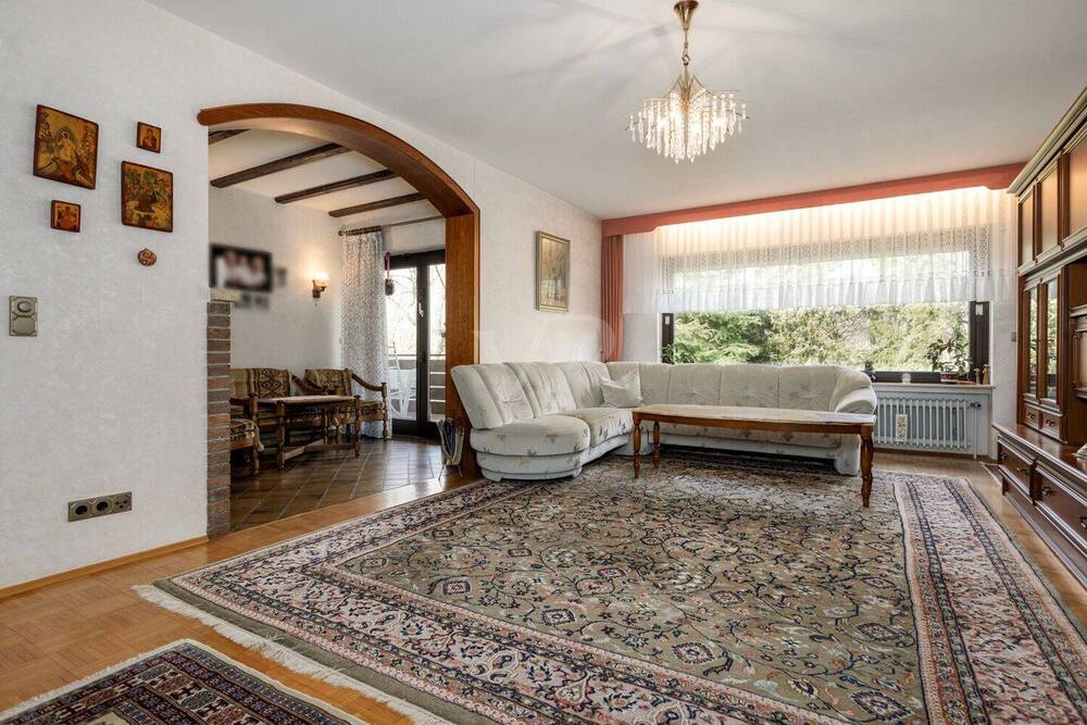 Thumbnail-Familienfreundliches Einfamilienhaus mit Einliegerwohnung