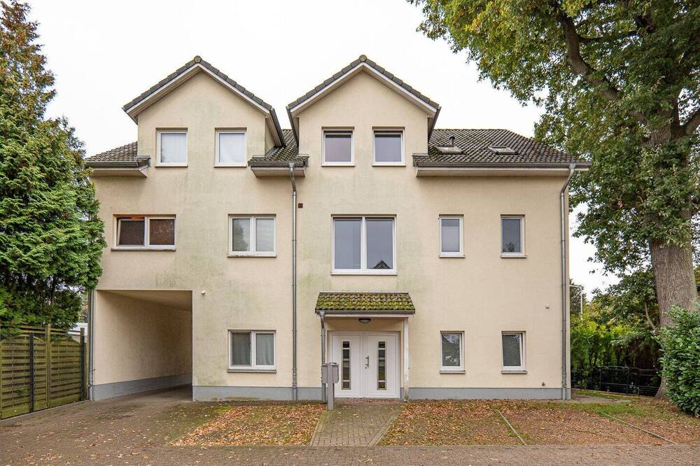 Thumbnail-Obergeschosswohnung (Nr.10) in zentraler Lage von Buxtehude.