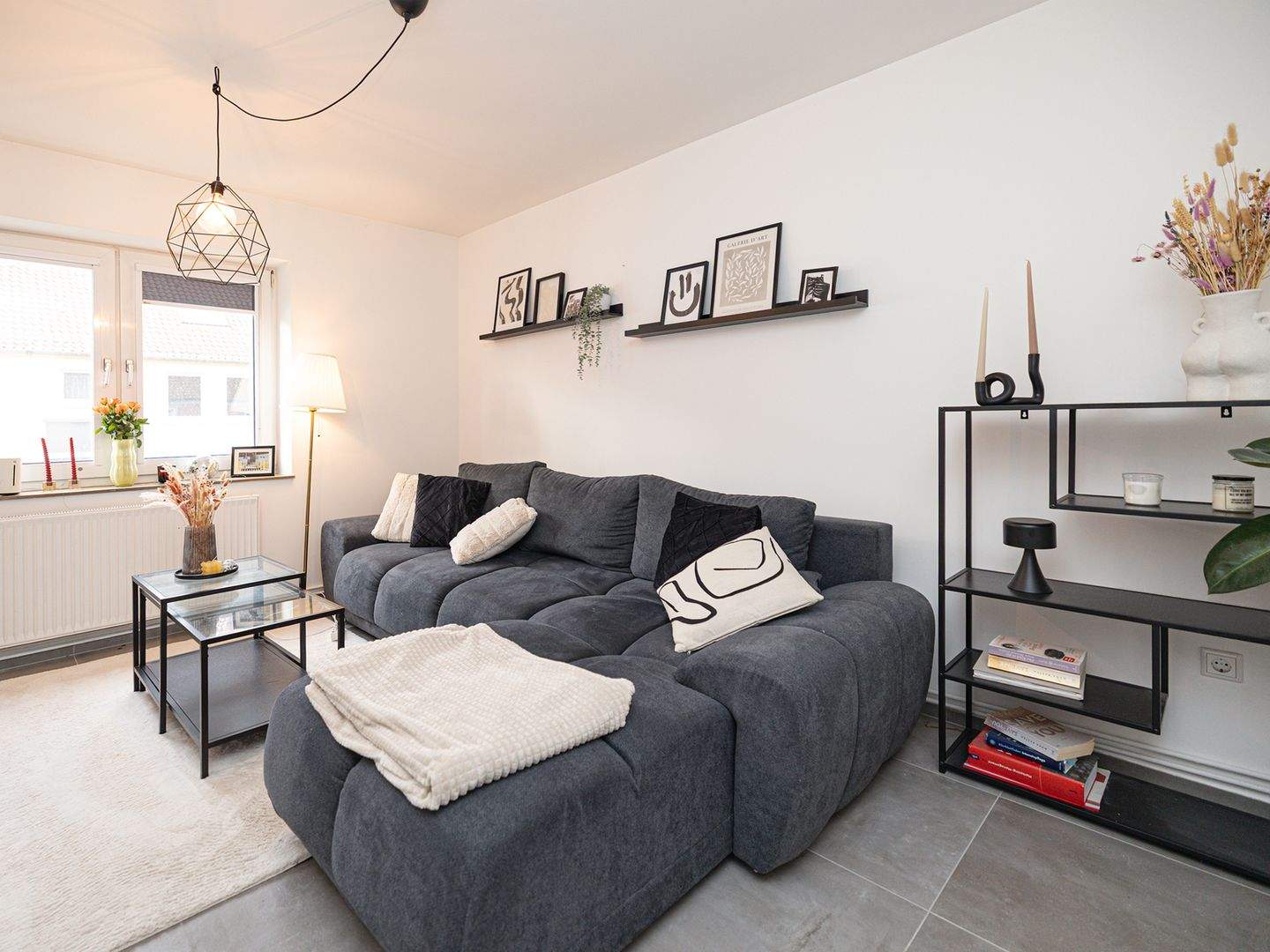 Thumbnail-2-Zimmer-Wohnung in begehrter Lage von Osnabrück