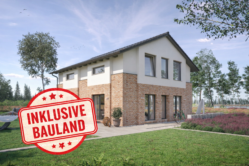 Thumbnail-Leben, wo es am schönsten ist - Ihr modernes Einfamilienhaus wartet!