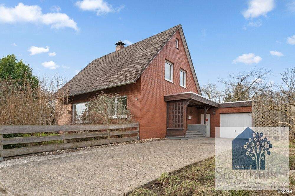 Thumbnail-***STEGEHUIS GMBH*** Modernes Familiendomizil in ruhiger Lage von Bad Bentheim auf einem Erbpachtgrundstück