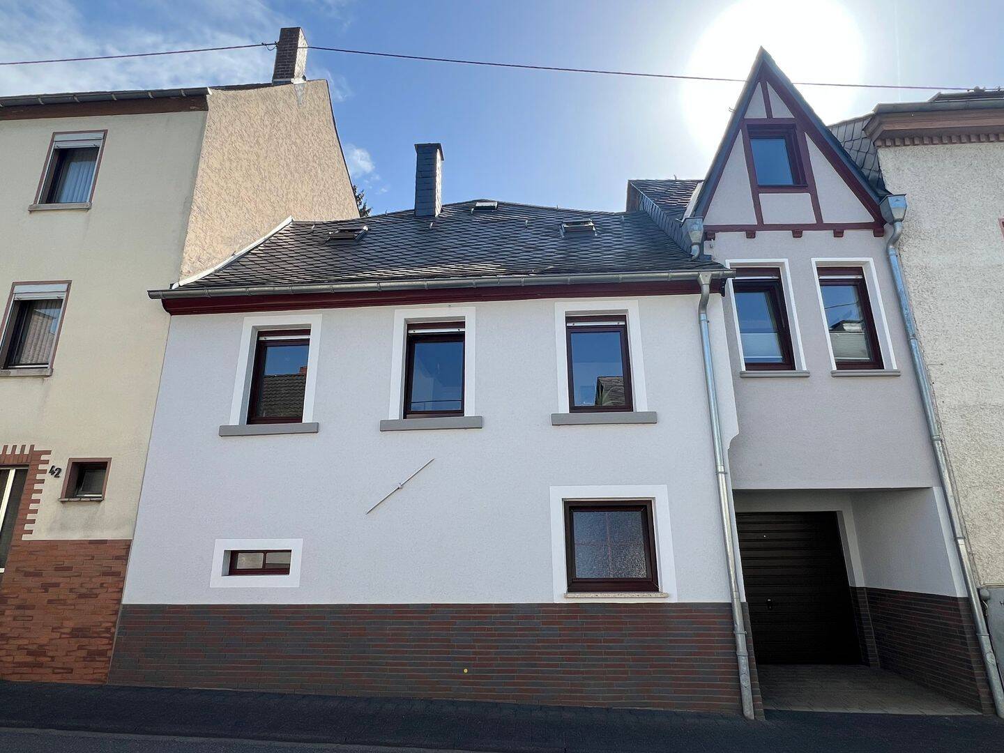 Hausansicht