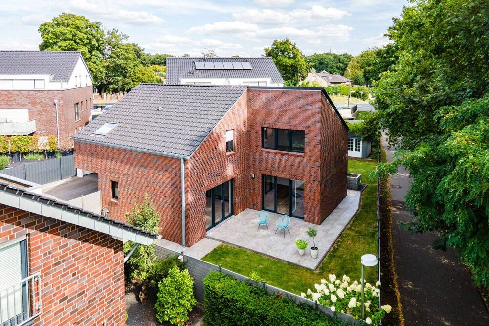 Drohnenaufnahme
