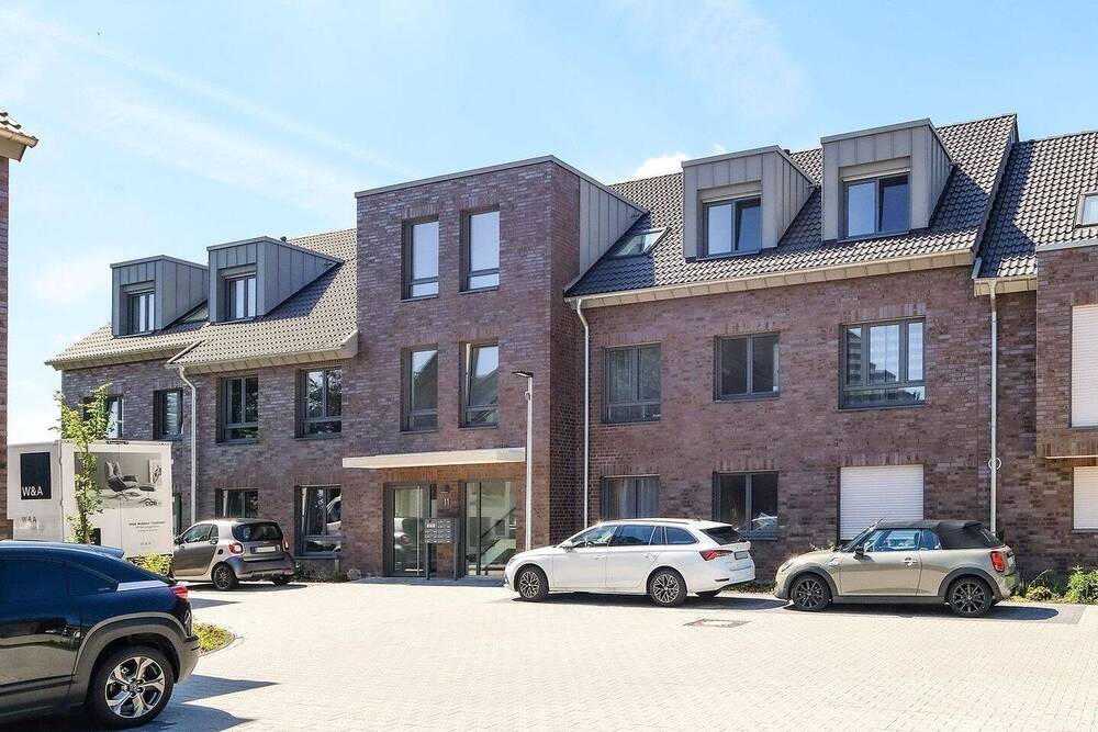 Am Kirchhof 11 Eingang