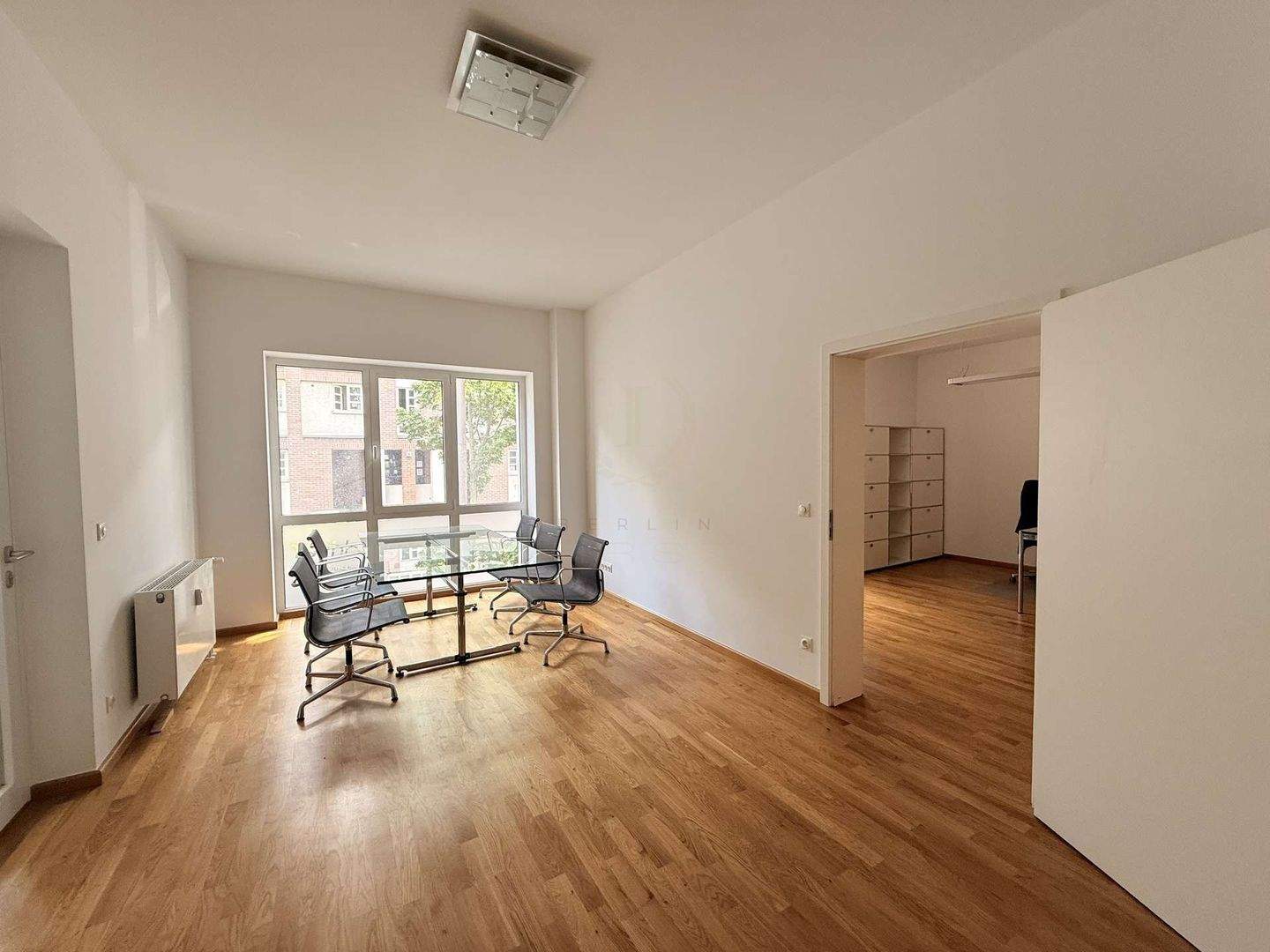 Thumbnail-Arbeiten im Herzen Berlins - moderne Gewerbeimmobilie Nähe Potsdamer Platz
