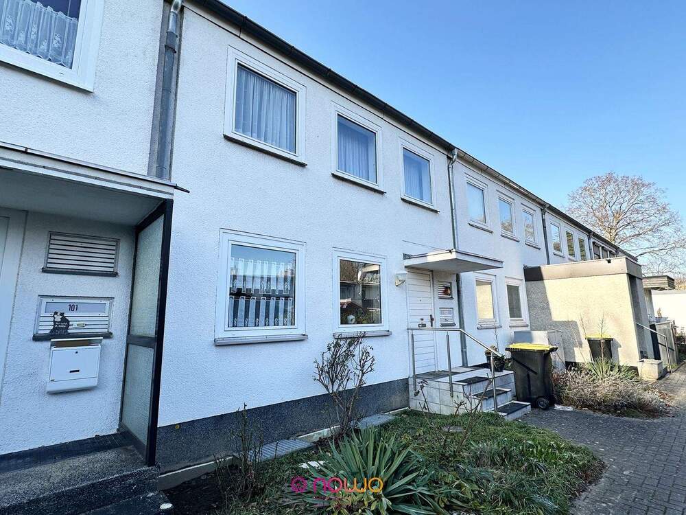 Thumbnail-Endlich ein eigenes Haus mit Garten und Garage! - Ideal für die kleine Familie