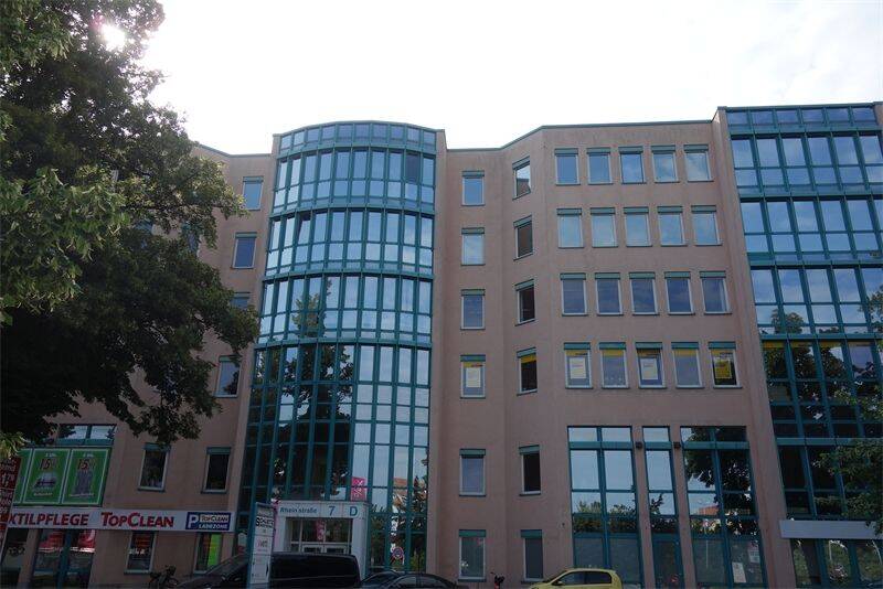 Thumbnail-Büro im Erdgeschoss zu mieten