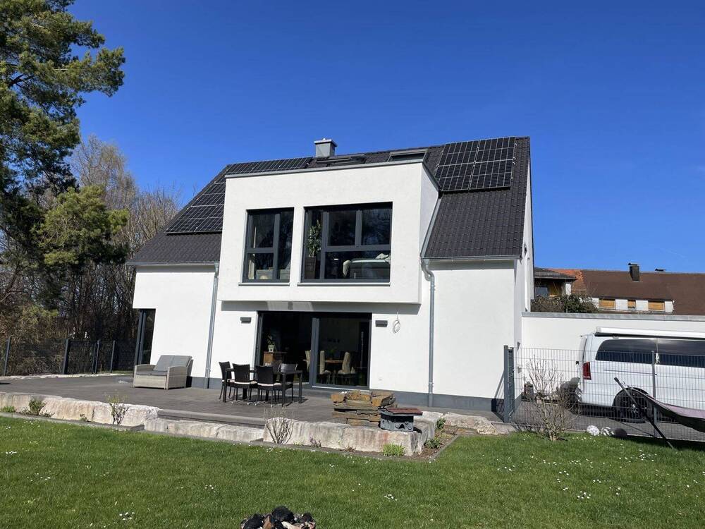 Thumbnail-Exklusives, neuwertiges Einfamilienhaus !!