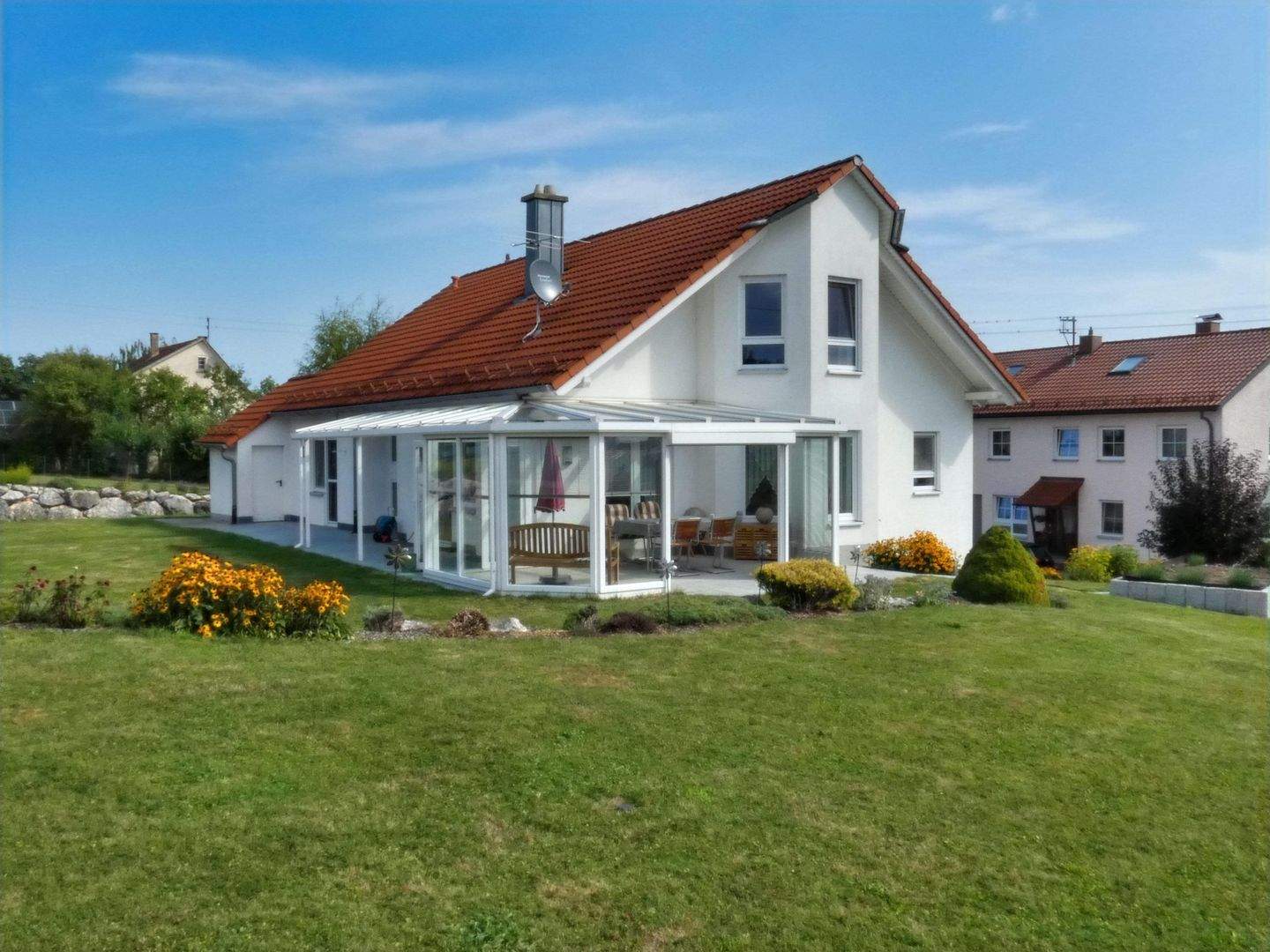 Thumbnail-Einfamilienhaus in 89547 Gerst.-Dettingen