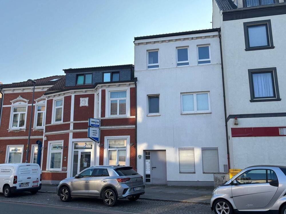 Thumbnail-Schöne 2-Zimmer-Wohnung in Bremen-Huckelriede