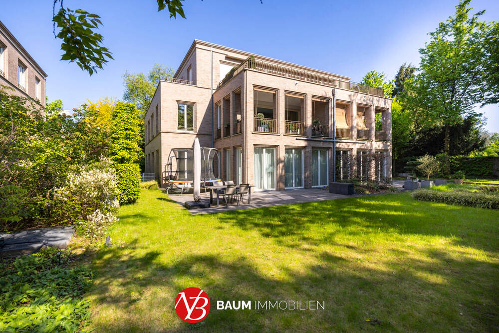 Thumbnail-Eleganz und Komfort auf höchstem Niveau! 3-Zimmer Luxuswohnung in Düsseldorf-Stockum