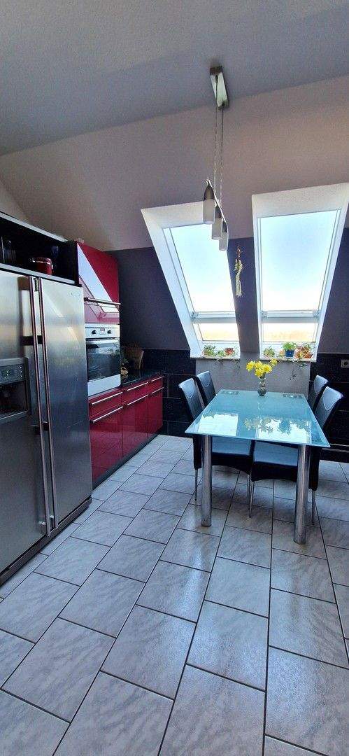 Thumbnail-Moderne 4,5-Zimmer Wohnung, Traumhafte Aussicht, Garage, Provisionsfrei!