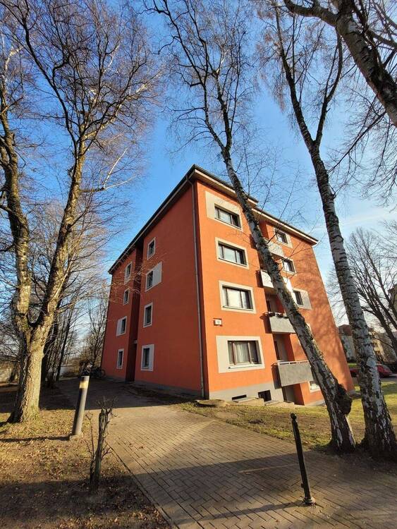 Thumbnail-Wohnung mit Balkon & Stellplatz sucht neuen Liebhaber