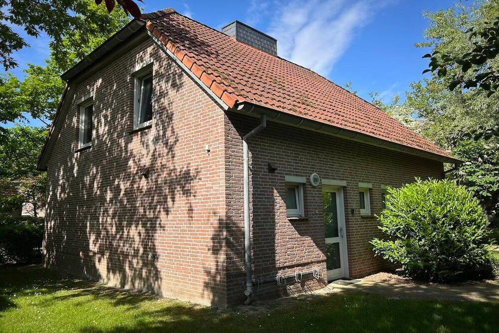 Thumbnail-Meeresluft & Urlaubsglück - Ferienhaus in Deichnähe!