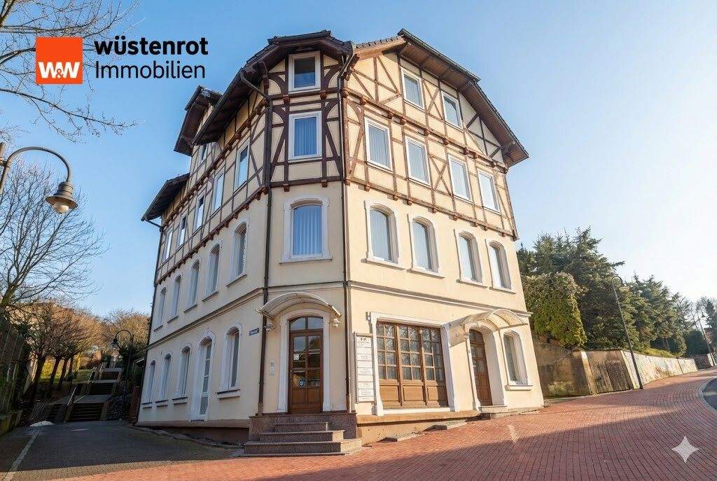 Thumbnail-Derzeit als Büro lukrativ genutzt, eignet sich die Aufteilung für Wohnen (Nutzungsänderung nötig)