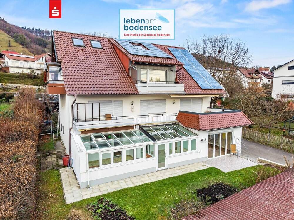 Thumbnail-Sonne und Ruhe genießen - in seenaher Lage 3,5 Zimmer Erdgeschosswohnung