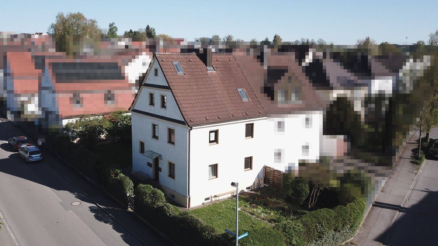 Thumbnail-Mehrfamilienhaus mit 3 Wohneinheiten in Weißenhorn-Mitte