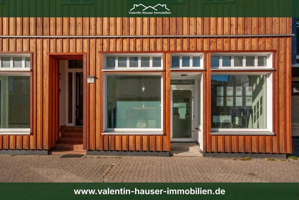 Thumbnail-Vielseitiges Gewerbeobjekt in zentraler Lage von Hahnenklee
