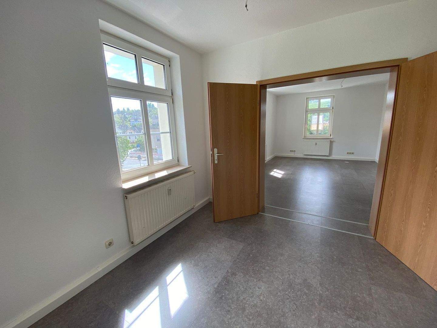 Thumbnail-Moderne Familienwohnung - zurück auf´s Land