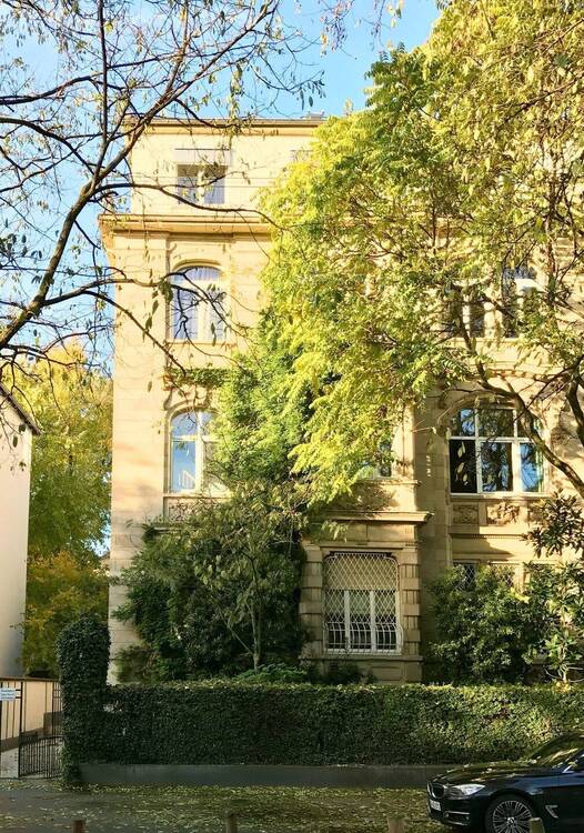 Thumbnail-GRÜNDERZEIT-CHARME MIT SEHR VIEL POTENZIAL - 168qm BELLE ÉTAGE IM WESTEND