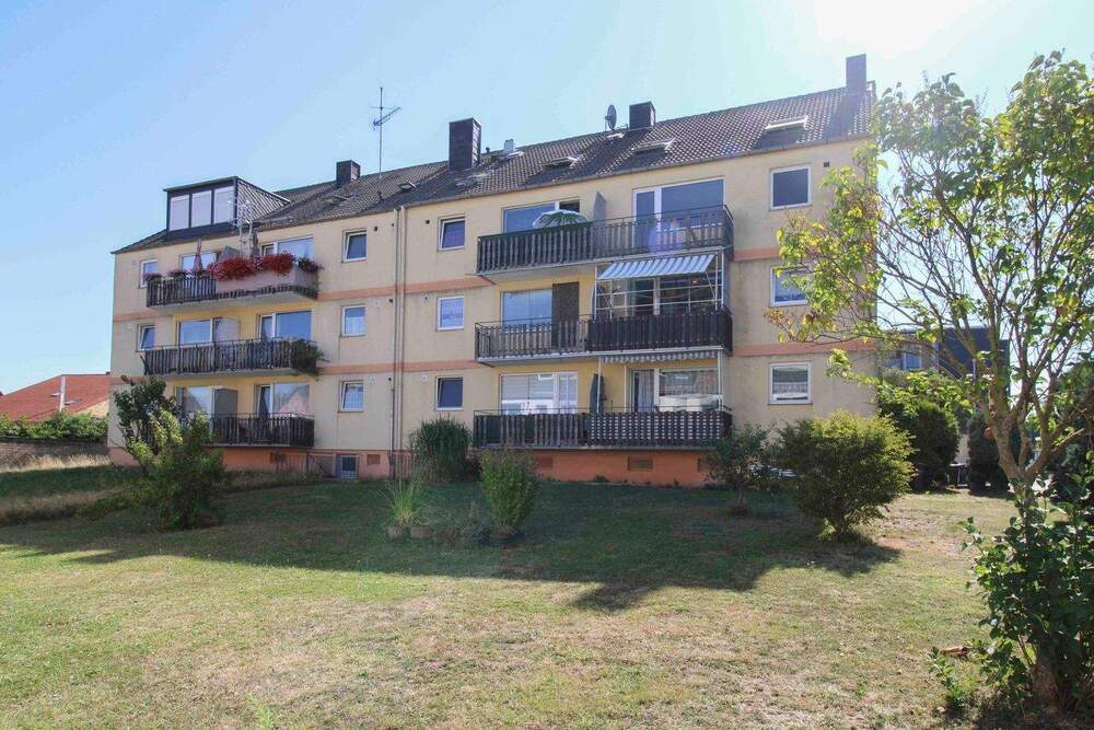 Thumbnail-Helle Eigentumswohnung mit Balkon in ruhiger Lagen in Aldenhoven