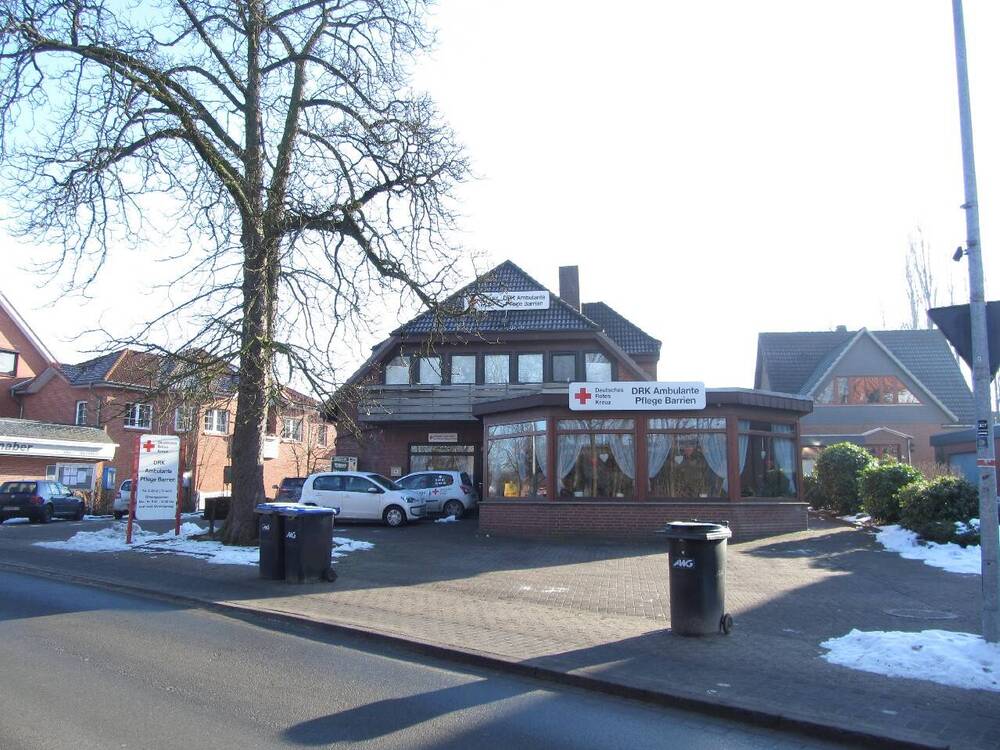 Thumbnail-3 Zimmerwohnung in zentraler Lage in Barrien