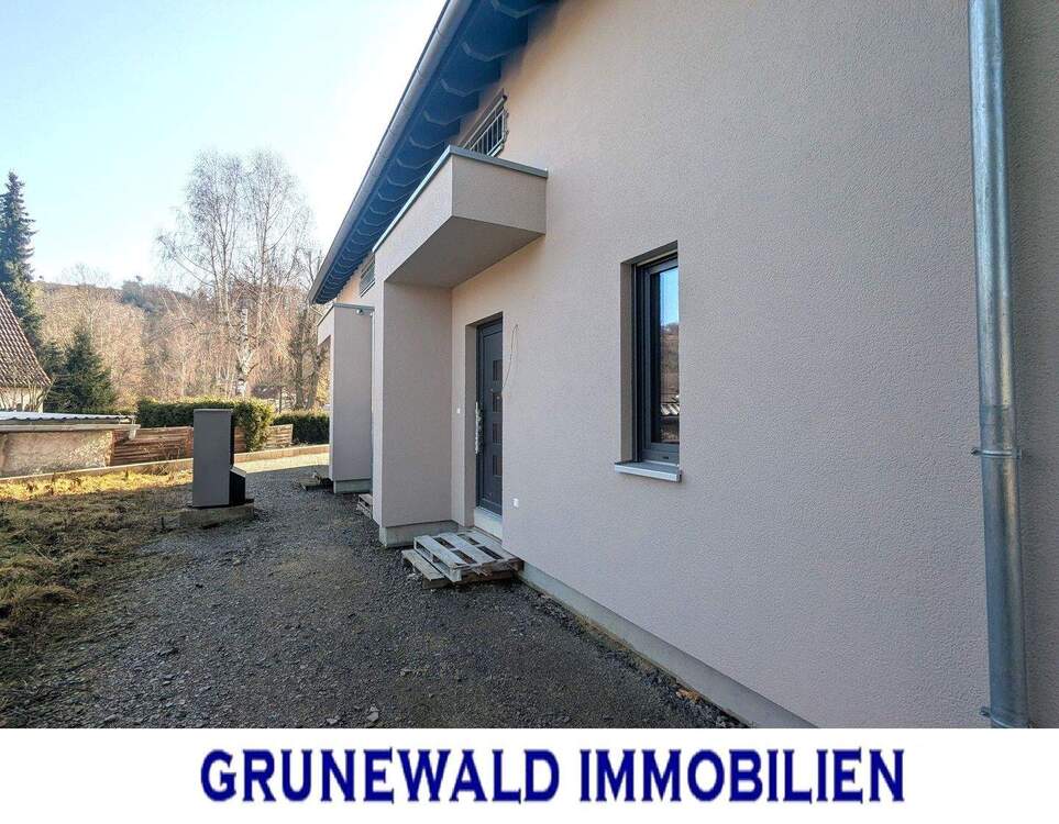 Thumbnail-Neuer Preis! Kein Baustress: Modernes Doppelhaus (Baujahr 2024) mit Wintergarten & PV.
