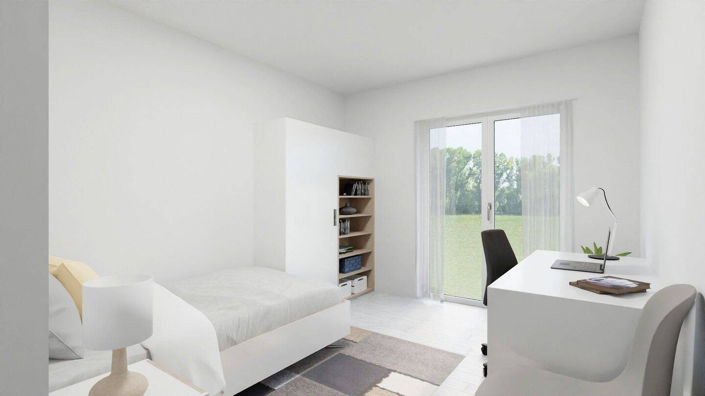 Visualisierung Zimmer 
