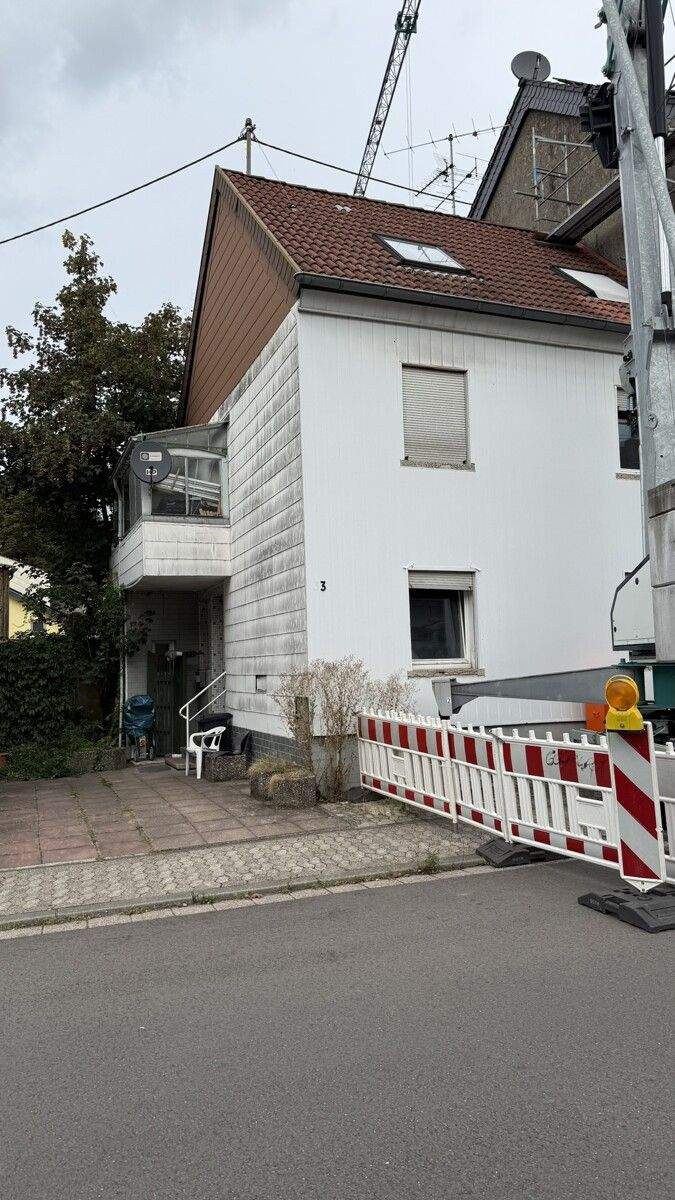Haus Außenansicht