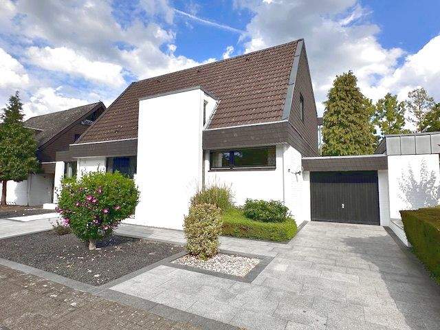 Thumbnail-Architektenhaus der 70er Jahre mit Traumgrundstück in top Lage von Herrenshoff!