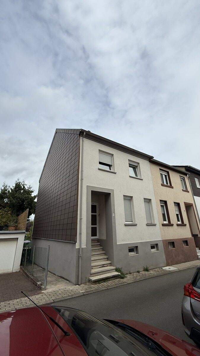 Haus Außenansicht