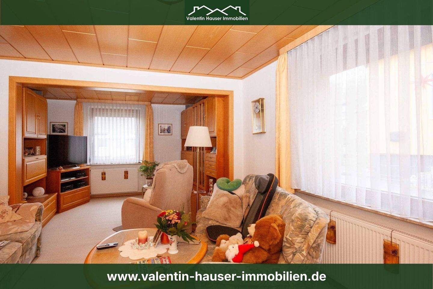 Thumbnail-- Reserviert! - Wohnen am Feldrand: Siedlungshaus mit überraschend viel Raum