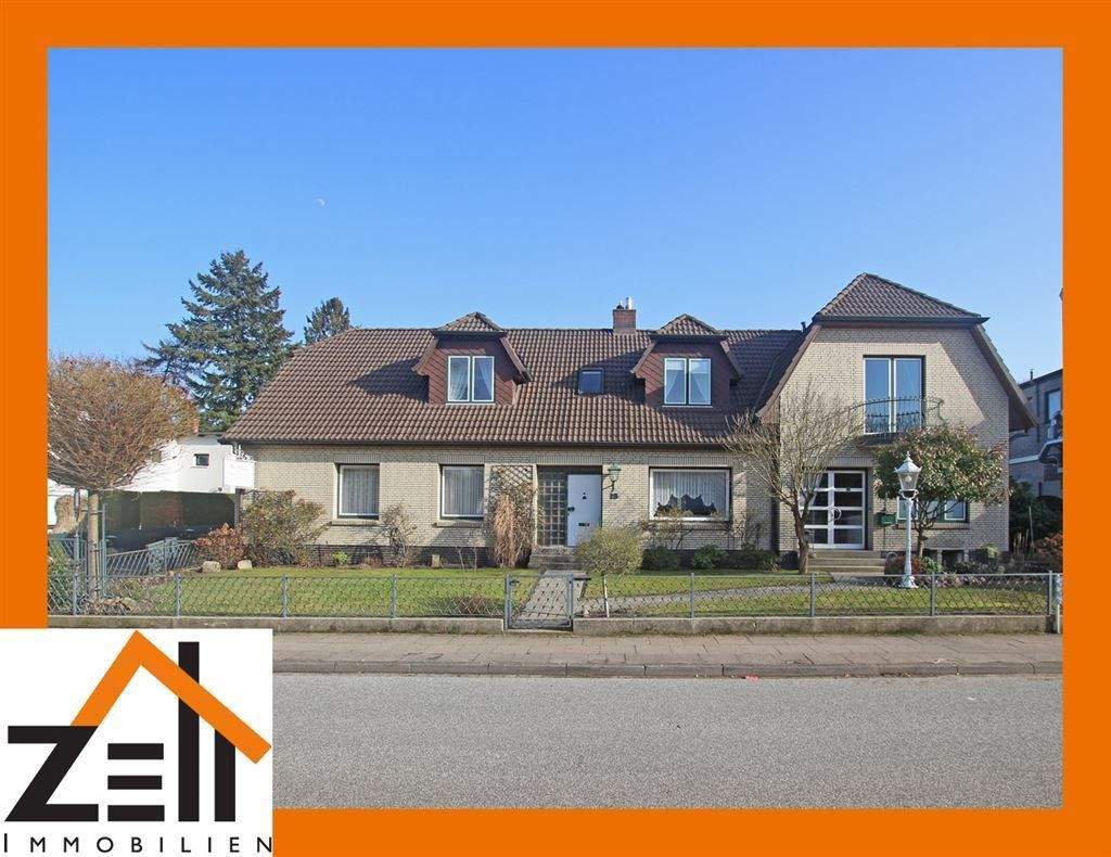 Thumbnail-* Seltene Chance in Aumühle am Sachsenwald * Wohnen, Werkstatt & großes Grundstück *