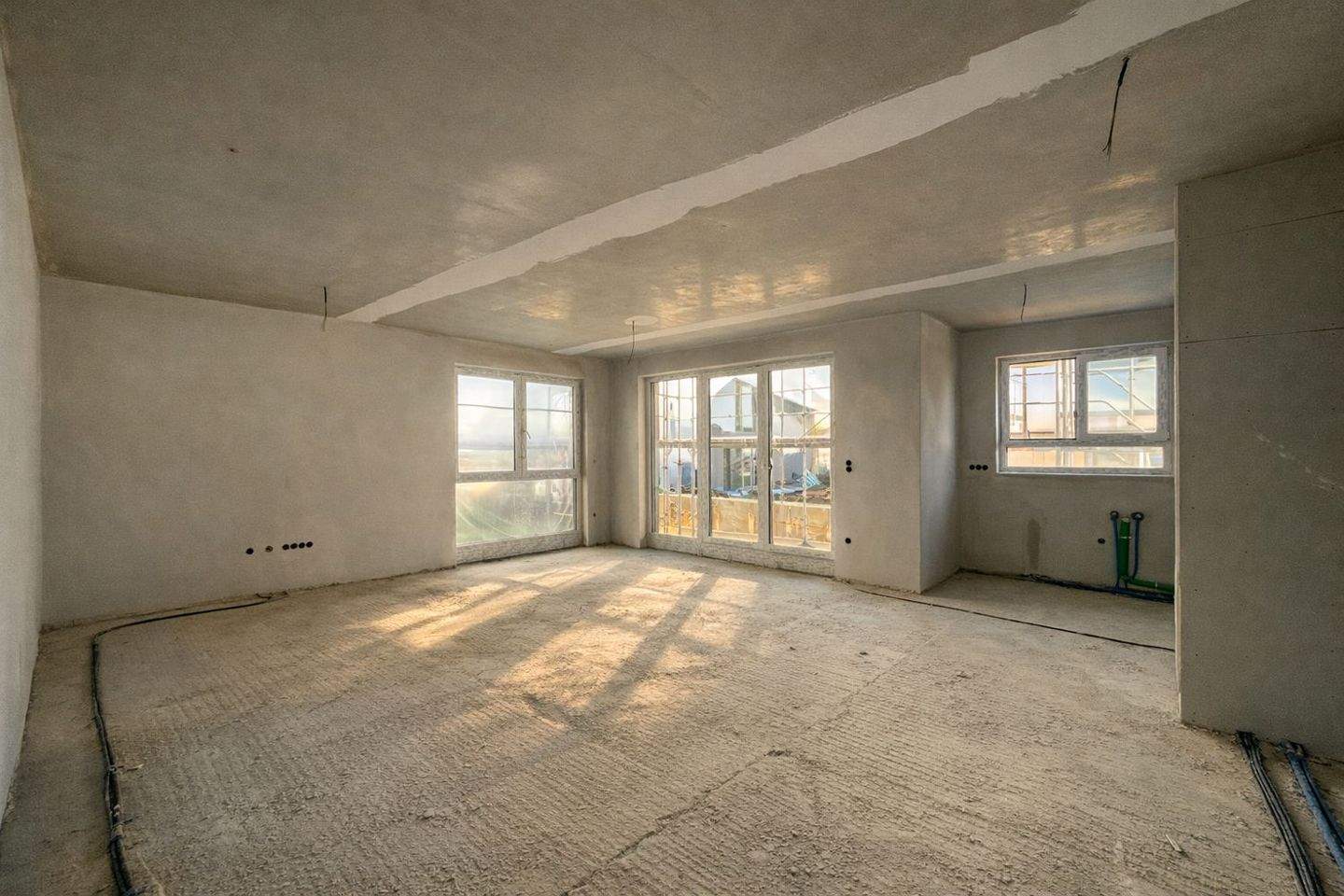 Thumbnail-Moderne 4-Zimmer-Gartenwohnung im Effizienzhaus 40 - Ausstattung noch wählbar!