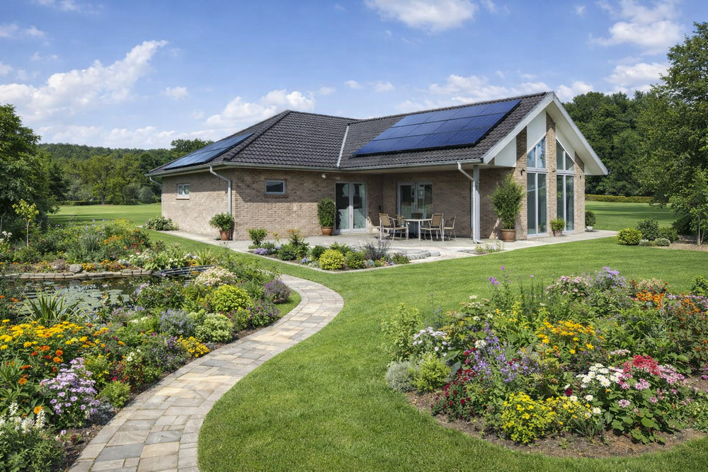 Thumbnail-Ihr Traum-Bungalow auf eigenem Grundstück - Jetzt sichern!