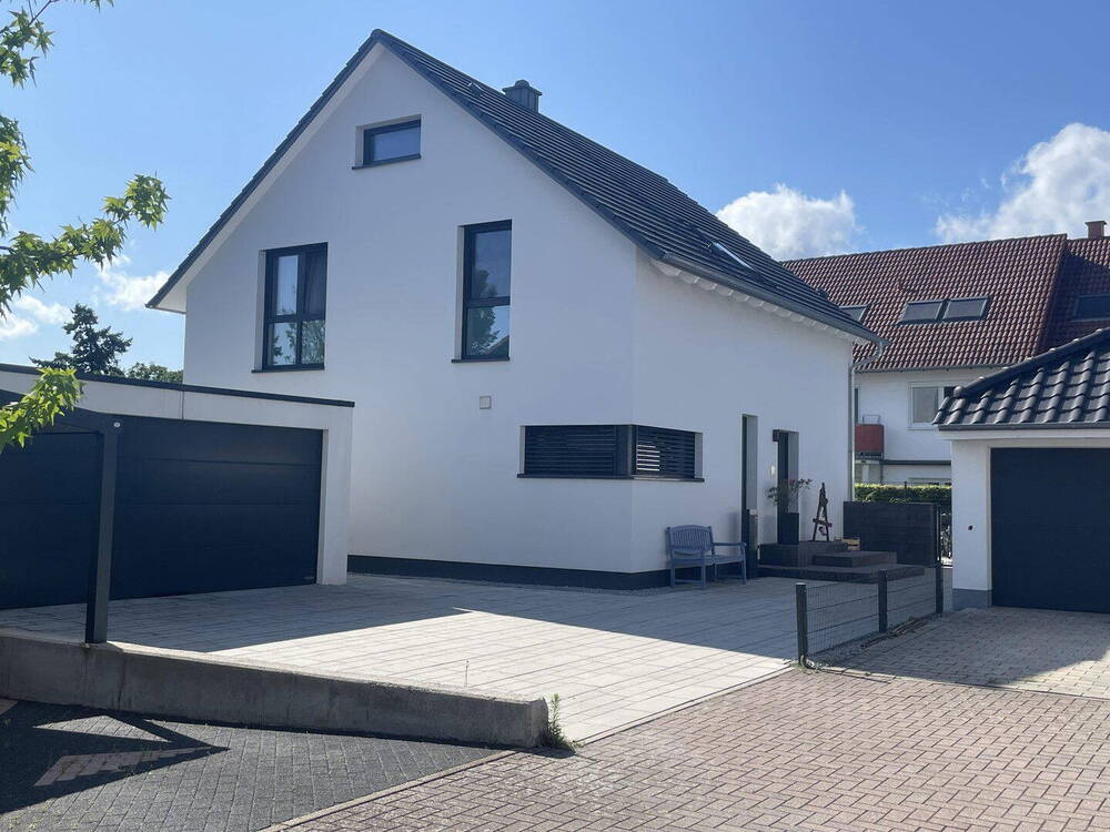 Thumbnail-Privatverkauf Modernes Architektenhaus in toller Lage