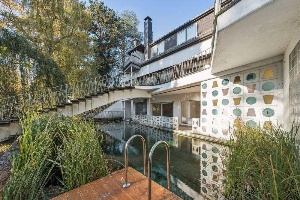 Thumbnail-Unerwartete Stille: Wohnung mit Gartenparadies in zentraler Lage