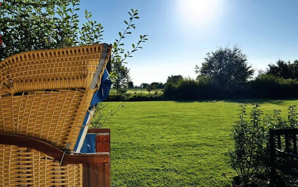 Thumbnail-Traumhafte Erdgeschosswohnung direkt am Golfplatz Fehmarn - möbliert, provisionsfrei!