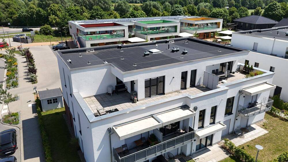 Thumbnail-*** Einziehen & Wohlfühlen *** Exklusive Penthouse Wohnung in Winsen Luhe ***